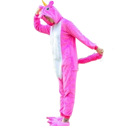 Kigurumifun Black Unicorn Onesies Mythical Creatures Onesies