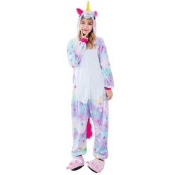 Kigurumifun Pinky Unicorn Onesies Mythical Creatures Onesies