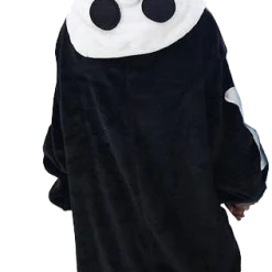 Kigurumifun Character Onesies Little Jack Skeleton Onesies