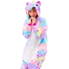 Kigurumifun Mythical Creatures Onesies Colorful Pegasus Onesies