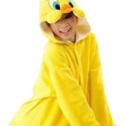 Kigurumifun Character Onesies Tweety Bird Onesies
