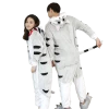 Kigurumifun Gray Cat Pajama Onesies Animal Onesies
