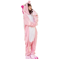 Kigurumifun Black Unicorn Onesies Mythical Creatures Onesies