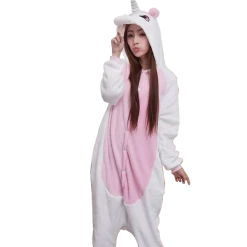 Kigurumifun Pinky Unicorn Onesies Mythical Creatures Onesies