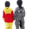Kigurumifun Kiddie Zebra Onesies Animal Onesies
