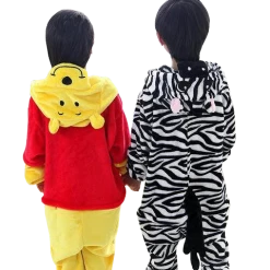 Kigurumifun Kiddie Zebra Onesies Animal Onesies