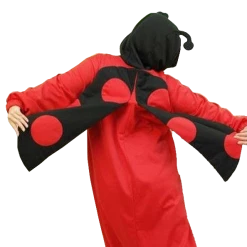 Kigurumifun Chubby Ladybug Onesies