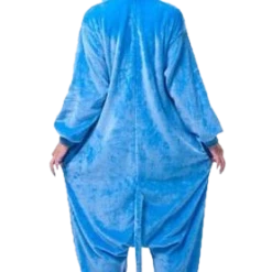 Kigurumifun Eeyore Onesies Character Onesies