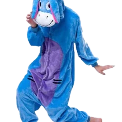 Kigurumifun Eeyore Onesies Character Onesies