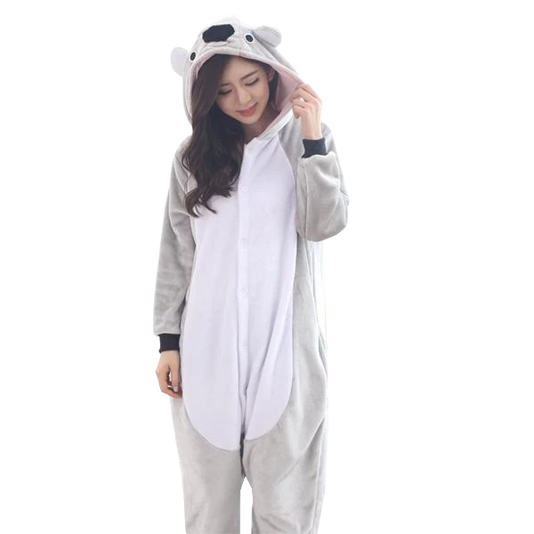 Kigurumifun Koala Pajama Onesies Animal Onesies