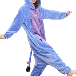 Kigurumifun Blue Donkey Pajama Onesies Character Onesies