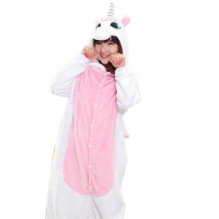 Kigurumifun Colorful Unicorn Onesies Mythical Creatures Onesies