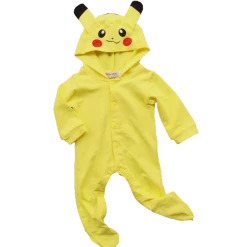 Kigurumifun Baby Pikachu Onesies