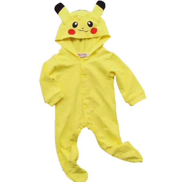 Kigurumifun Baby Pikachu Onesies
