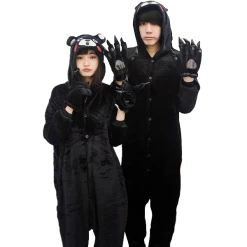 Kigurumifun Stunning Kumamon Onesies Character Onesies