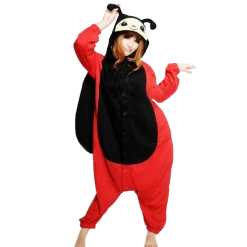 Kigurumifun Chubby Ladybug Onesies