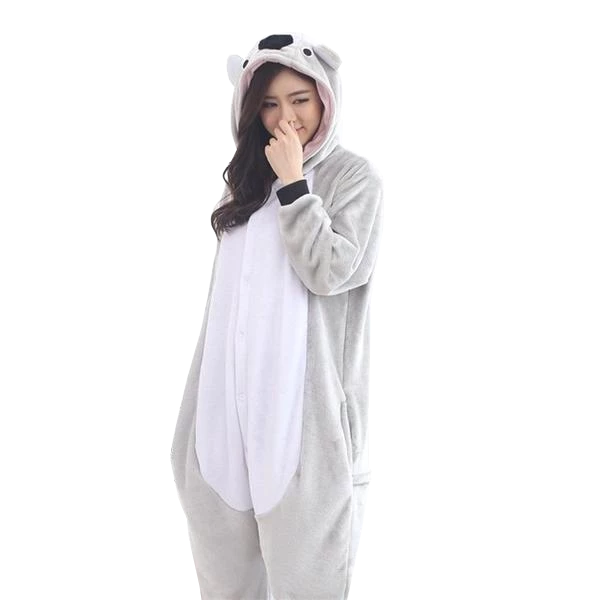 Kigurumifun Koala Pajama Onesies Animal Onesies