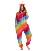 Kigurumifun Magnificent Rainbow Unicorn Onesies