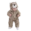 Kigurumi Co Cute Baby Leopard Onesies
