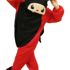 Kigurumifun Chubby Ladybug Onesies