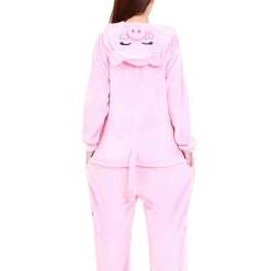 Kigurumifun Pink Pig Onesies