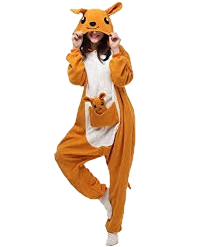 Kigurumifun Animal Onesies Joey The Kangaroo Onesies