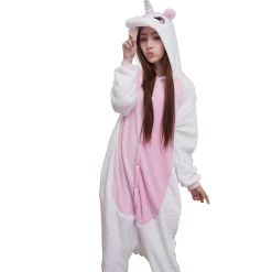 Kigurumifun Magnificent Rainbow Unicorn Onesies