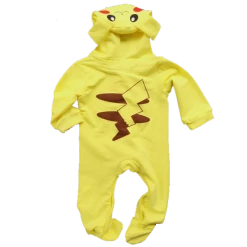 Kigurumifun Baby Pikachu Onesies