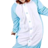Kigurumifun Blue Otter Onesies
