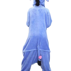 Kigurumifun Blue Donkey Pajama Onesies Character Onesies
