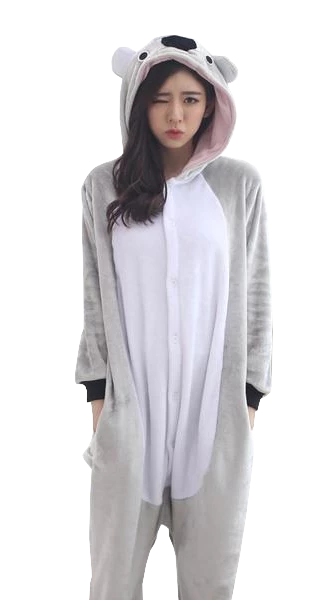 Kigurumifun Koala Pajama Onesies Animal Onesies
