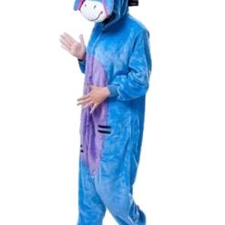 Kigurumifun Eeyore Onesies Character Onesies