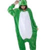 Kigurumifun Cute Green Frog Onesies Animal Onesies