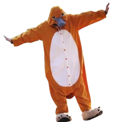 Kigurumifun Adults Platypus Onesies