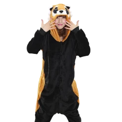 Kigurumifun Raccoon Pajama Onesies