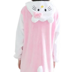 Kigurumi Co Cat Onesies Charming Hello Kitty Onesies