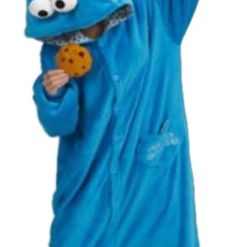 Kigurumifun Elmo And Cookie Monster Onesies Character Onesies