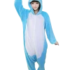 Kigurumifun Animal Onesies Blue Pookie Bear Onesies