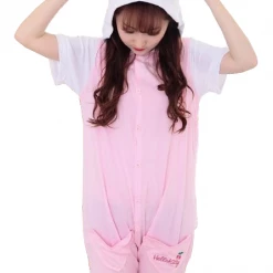 Kigurumi Co Hello Kitty Summer Onesies