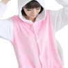 Kigurumi Co Cat Onesies Charming Hello Kitty Onesies