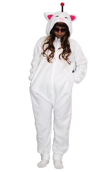 Kigurumi Co Elegant Moogle Onesies