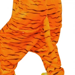 Kigurumifun Jumping Tigers Adult Onesies