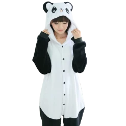 Kigurumi Co Po The Panda Onesies