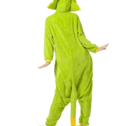 Kigurumi Co Elegant Green Triceratops Onesies