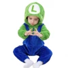 Kigurumi Co Cute Super Luigi Onesies Video Game Onesies