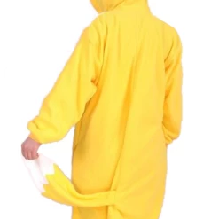 Kigurumi Co Animal Onesies Stylish Yellow Fox Onesies
