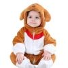 Kigurumi Co Cute Brown Pup Onesies