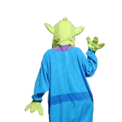 Kigurumifun Toy Story Alien Onesies
