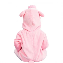 Kigurumi Co Animal Onesies Cute Pink Baby Pig Onesies