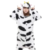 Kigurumifun Cow Cosplay Onesies Animal Onesies